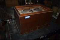 WWII Era Japanese Heater / Hibachi