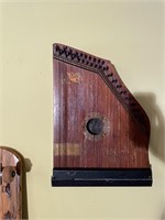 Antique Zither