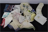 Ladies' Handkerchiefs & Scarves