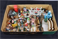 Christmas Village Accessories