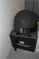 Harley Davidson XL Motor Cycle Helmet