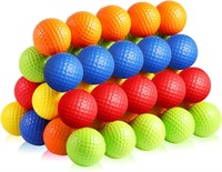MSRP $25 50 Foam Practice Golf Balls