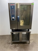 Rational SCC101 Electric Combi Oven W/ Condensate