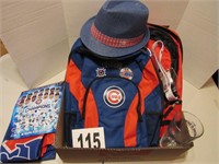 Chicago Cubs Memorabilia
