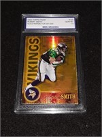 Gold Robert Smith 2000 Topps Finest #291/300 GEM M