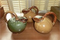 3 apple pitchers