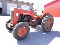 Massey Ferguson 25 Series Antique Tractor