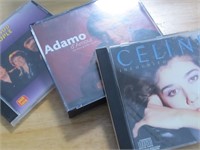 Lot Of 3 French Language CD's