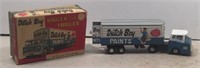Tin Dutch Boy Toy Truck