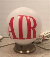 AIR Lighted Lamp