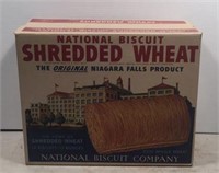 National Biscuit CB Carton