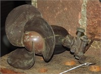 Antique Bakelite Car Defroster Fan
