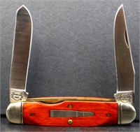 Remington R4468 Lumberjack knife in org box