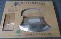 ALASKAN ULU KNIFE