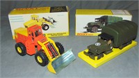 Boxed Dinky 973 & FR809 Vehicles