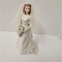 Classic Brides of the Century figurine