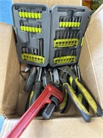 Box of tools