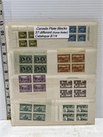 Canada Stamps