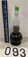 Handlan St Louis Oil lamp 19”