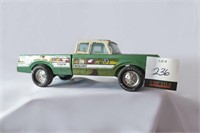Nylint Green Extended Cab Truck
