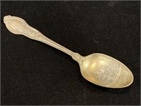 Antique Sterling Silver Spoon Montevideo MN 20g