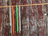 Assorted Shoe Laces (3)