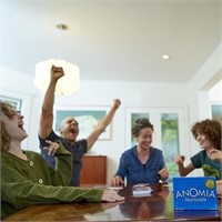 (N) Anomia Card Game - Play for Adults, Kids, Coup