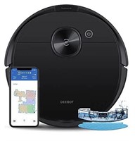 ECOVACS Deebot Robot Vacuum Cleaner