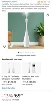 Humidifier (new)