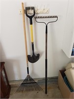 (3) Essential Yard Tools