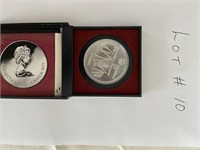 $5.00 OLYMPIC COIN