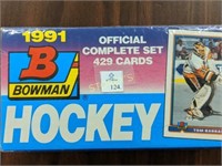Hockey Card Set