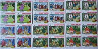 1982 Christmas Grenada Disney Stamps Robin Hood
