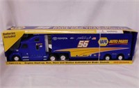 New 2010 NAPA #56 Martin Truex Jr. Race Car