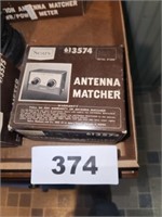 VTG. SEARS ANTENNA MATCHER IN BOX