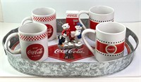 Vintage Coca-Cola Merch