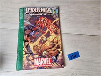 Vintage Marvel Spiderman Comic Book