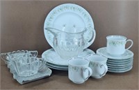 14pc Johann Haviland Bavaria Germany China