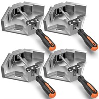 OFFSITE Right Angle Clamp  Housolution  4 PACK