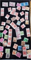 Japan Stamp Lot