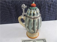 LtdEd THEWALT German Fish Beer Stein NEAT