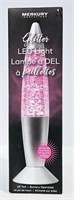 BRAND NEW GLITTER LED LIGHT