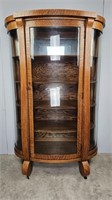 Curio Cabinet Display