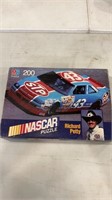 Richard Petty Nascar puzzle never opened in box.