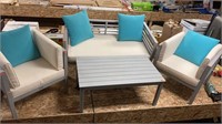 Safavieh 15 Piece Patio Set