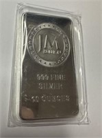 JM Bullion 999 Fine Silver 10 Ounces