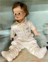 VINTAGE VINYL BABY DOLL