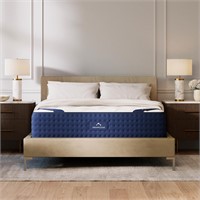 Dream Cloud 12 Full Memory Mattress  White