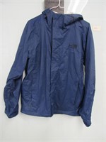 Mens NORTHFACE Rain Jacket (size M), Blue