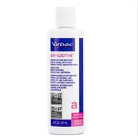 Virbac Epi-Soothe Oatmeal Shampoo 8fl. Oz / 237ml